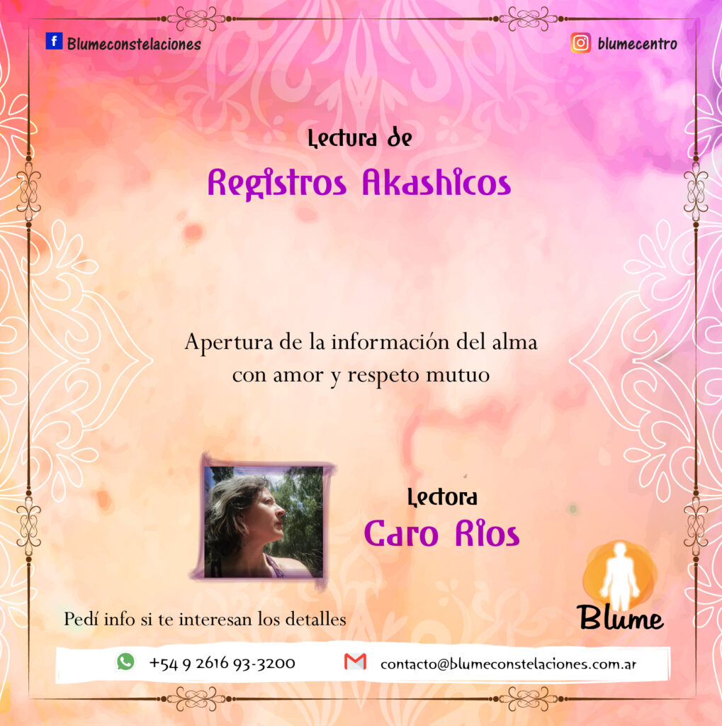C. Rios | Conectarse con el Cielo